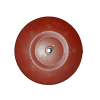 Koło pługa szerokie bez osi 155mm pług polski 4 skibowy / ATLAS 1023040700