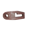 Końcówka belki lewa C-385 4-cylindrowy 84450250