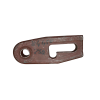 Końcówka belki lewa C-385 4-cylindrowy 84450250