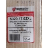 Wkład szczelinowego filtru oleju kompletny S320.17.02.X.C PZL-SĘDZISZÓW