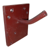 Płyta wspornika sprężarki Ursus 4512 MF4 38613238 UR541051 Produkt Polski