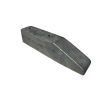 Klin prawy zaczepu Ursus C-385 89450155