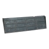Płyta gumowa błotnika tylnego 80368092