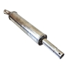 Tłumik Okrągły Krótki 830 mm URSUS C-330 INOX / 42102071