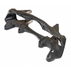 Wspornik Zacisku Hamulcowego Osi JOST do Zacisku HALDEX Moduł T 22,5'' / 20283 TTT, JAE0250410006, JAE 02 504 100 06