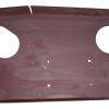 Osłona chłodnicy MF 255 Massey Ferguson 3027707m91 3027707m92