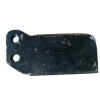 Uchwyt mocowania chłodnicy prawy Zetor, ZTS, Ursus C-385 87013610
