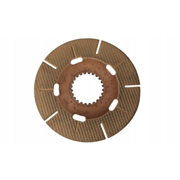 Tarcza hamulcowa fi 165mm 24Z Massey Ferguson 3790493m1 BEPCO
