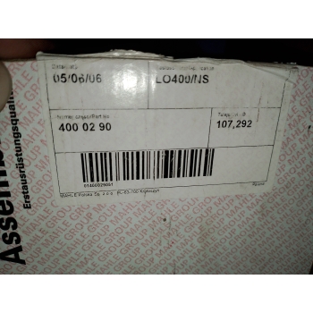 Zestaw naprawczy silnika SW-400 TURBO MAHLE Brak Sworznia w zestawie