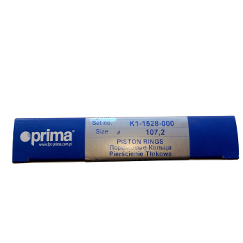 Komplet pierścieni silnika fi-107,211 SW-400 4 pierścienie K1-1528-000 PT/SW400/Z