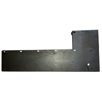 Płat górny lewy kompletny błotnik lewey 07336010 Ursus, 7336010