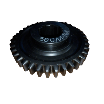 50011161 KOŁO ZĘBATE PRZESUWNE I-IV, WSTECZNY szer. 21mm Ursus C-330