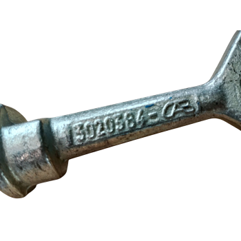 Lemken wrzeciono TR20x4x85-195 3020384 część zamienna maszyny