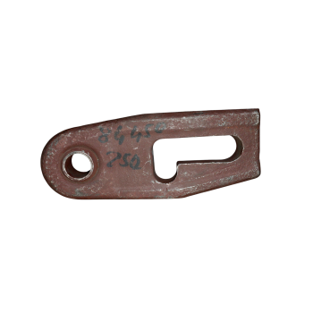 Końcówka belki lewa C-385 4-cylindrowy 84450250