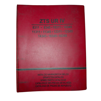 Katalog Ursus 8311-18345 Ursus, 8311-18345 KZTS/1