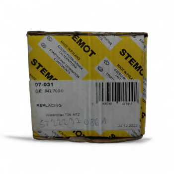 Bendiks rozrusznika STEMOT 07-031 842.700.0 ST222370861 Wladimirec T25 MTZ