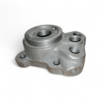 Pokrywa przednia siłownika hydraulicznego Wladimirec T-25 LTZ C751111021