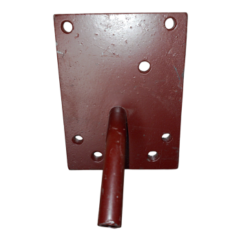 Płyta wspornika sprężarki Ursus 4512 MF4 38613238 UR541051 Produkt Polski