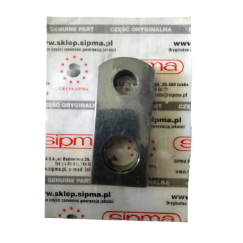 Dźwignia sterująca; Prasa kostkująca SIPMA Z-224/1; sk. 522313133