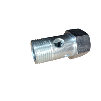 Łącznik m20x1,5 - m18x1,5 URSUS C385 912 914 1014 1222 1224 1614 89413165
