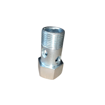 Łącznik m20x1,5 - m18x1,5 URSUS C385 912 914 1014 1222 1224 1614 89413165