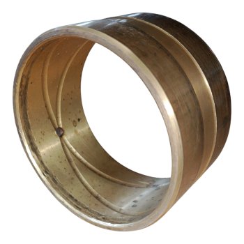 Tulejka II wspornika / sworznia osi przedniej 80200082 80200015