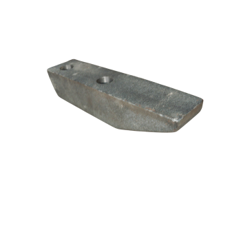 Klin prawy zaczepu Ursus C-385 89450155