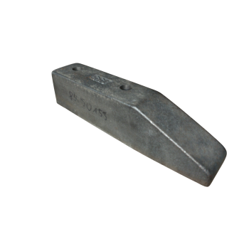 Klin prawy zaczepu Ursus C-385 89450155