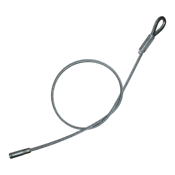 Linka drzwi Ursus C-385 długość około 72 cm 80368020