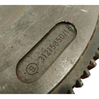 Koło zamachowe kompletne MF-3 41112797 Oryginał URSUS 31215850/1