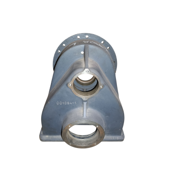 Korpus zwolnicy lewy do Ursus C-330M 50218060