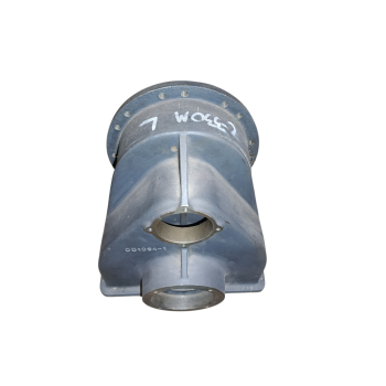 Korpus zwolnicy lewy do Ursus C-330M 50218060
