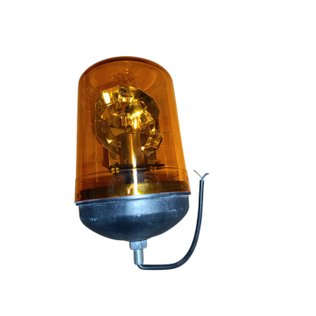 Lampa ostrzegawcza błyskowa Pomarańczowa LBO-10K-24V