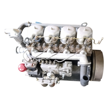 Silnik Ursus C-360 po regeneracji, kapitalny remont