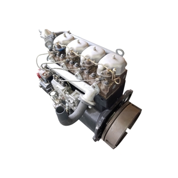 Silnik Ursus C-360 po regeneracji, kapitalny remont