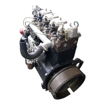 Silnik Ursus C-360 po regeneracji, kapitalny remont