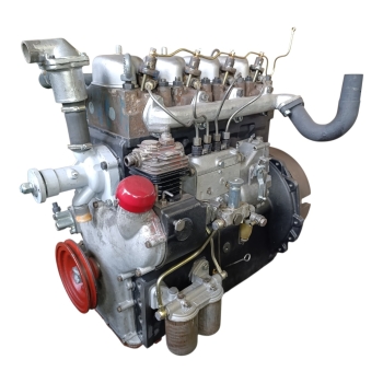 Silnik Ursus C-360 po regeneracji, kapitalny remont