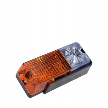 Lampa kierunkowskazu przód prawa/lewa 60115808