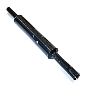 Tłumik Okrągły Emaliowany URSUS C-360-3P / 46914020 (Poobijany)