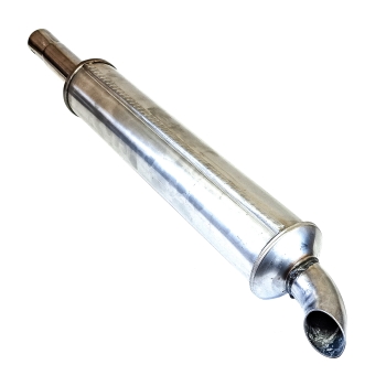 Tłumik Okrągły Krótki 830 mm URSUS C-330 INOX / 42102071
