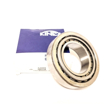 Łożysko Stożkowe KINEX 55x100x27 mm / 32211A