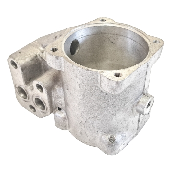 Korpus Wymiennika Ciepła 4-Cylindry URSUS C-385 / 83016005