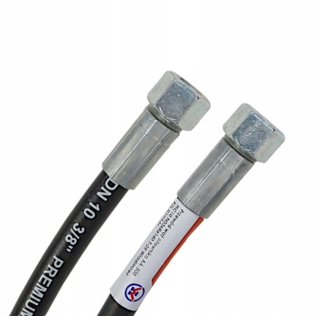 Przewód wąż siłownika AA-500 HC10 N03686140 H03683140 T-25 Władimirec PZL H