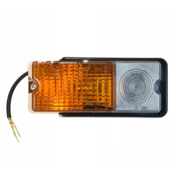Lampa kierunkowskazu przednia typ 62115803