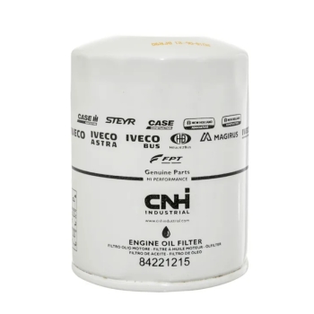 CNH 84221215 agro mar case filtr oleju