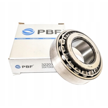 Łożysko Stożkowe FŁT PBF 35x72x24 mm / 32207A