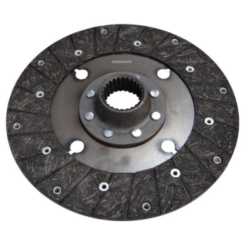 Tarcza sprzęgła 2-stopnia fi-250 mm 25 frezów pasuje do MF-3 1865836M91