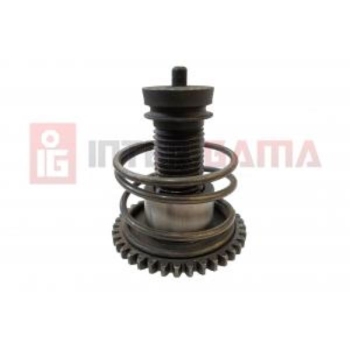 Zębatka Samoregulatora Prawy Gwint MERITOR C LISA/ D LISA/ M130