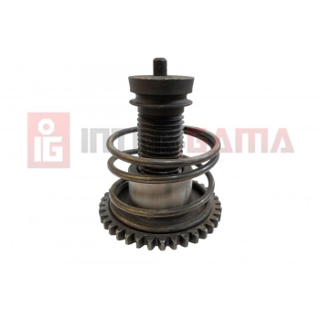Zębatka Samoregulatora Lewy Gwint MERITOR C LISA/ D LISA/  M129