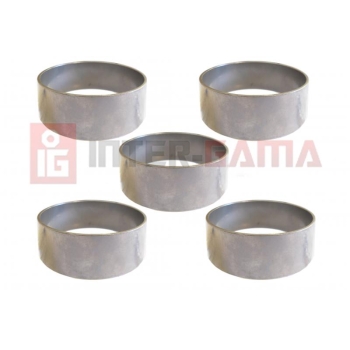 Zestaw Bieżni Łożyska Ø72 / Ø68 x 28 mm MERITOR DX.195/ DX.225/ M243